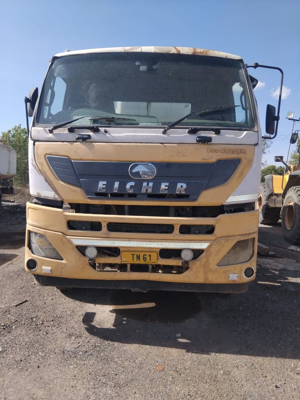 Eicher + Schwing Stetter Pro 6025 Transit Mixer (2018) photo 3